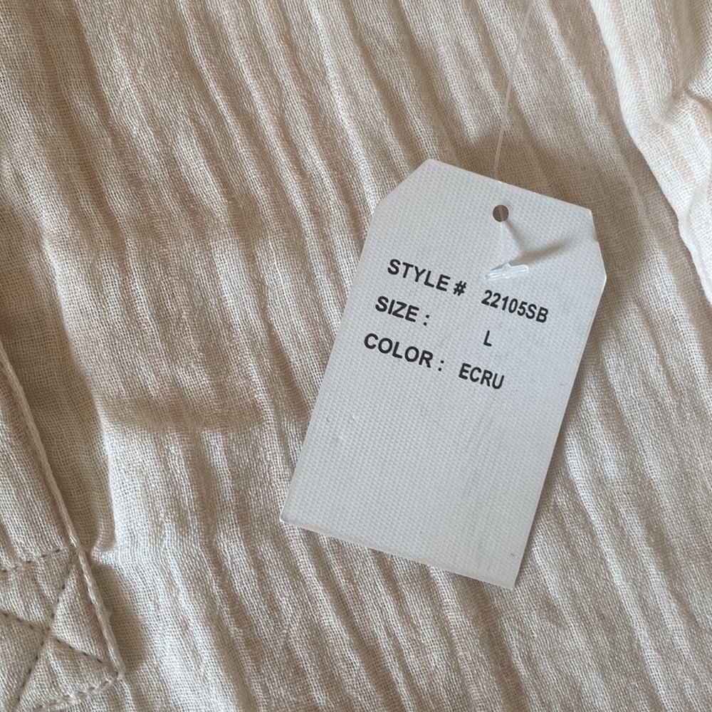 STUDIO WEST - Button down top - Picture 5 of 9